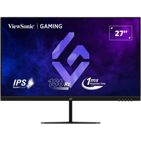 MONITOR VIEWSONIC 27" VX2779-HD-PRO FULL HD IPS 180HZ 1MS 2XHDMI DDP HDR10