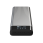 HYPERÂ® HYPERJUICEÂ® 245W USB-C 100WH BATTERY PACK WITH OLED DISPLAY