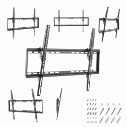 SOPORTE DE PARED GEMBIRD PARA TV (INCLINABLE) 37-70 35 KG