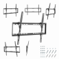 SOPORTE DE PARED GEMBIRD PARA TV (INCLINABLE) 37-70 35 KG