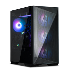 CAJA ZALMAN Z9 ICEBERG MS ATX 1 XVENT 140MM 2XUSB 3-0 NEGRO S-N FUENTE