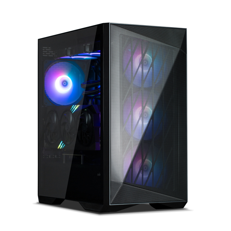 CAJA ZALMAN Z9 ICEBERG MS ATX 1 XVENT 140MM 2XUSB 3-0 NEGRO S-N FUENTE