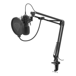 MICROFONO GENESIS RADIUM 400 G2 STUDIO USB CON BRAZO FILTRO POP