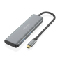 HUB AISENS USB 3-2 GEN1 5G USB-C USB-C-M-2XUSB-C-H-2XUSB-A-H 15CM HUB AISENS USB 3-2 GEN1 5G USB-C USB-C-M-2XUSB-C-H-2XUSB-A-H 15CM