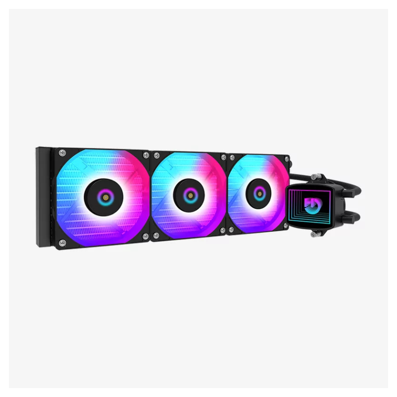 REFRIGERACION LIQUIDA HIDITEC LQ360 BLACK REFRIGERACION LIQUIDA HIDITEC LQ360 BLACK