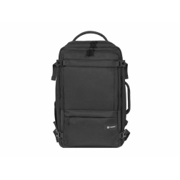MOCHILA - MALETA NATEC CAMEL LITE 15-6" NEGRA