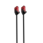 LATIGUILLO SLIM EWENT CAT 6 U-UTP 2,00MT negro LATIGUILLO SLIM EWENT CAT 6 U-UTP 2,00MT negro