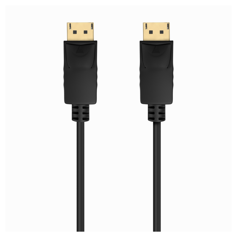 CABLE AISENS DISPLAYPORT V1-2 CCS 4K@60HZ M-M NEGRO 5-0M CABLE AISENS DISPLAYPORT V1-2 CCS 4K@60HZ M-M NEGRO 5-0M