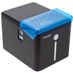 Impresora de Tickets Premier ITP-85 Beeper- Térmica- Ancho papel 80mm- USB-Ethernet-WiFi- Negra