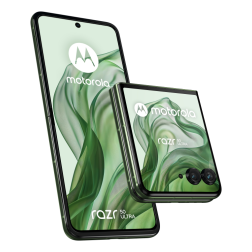 SMARTPHONE MOTOROLA MOTO RAZR 50 ULTRA 12G-512GB SPRING GREEN