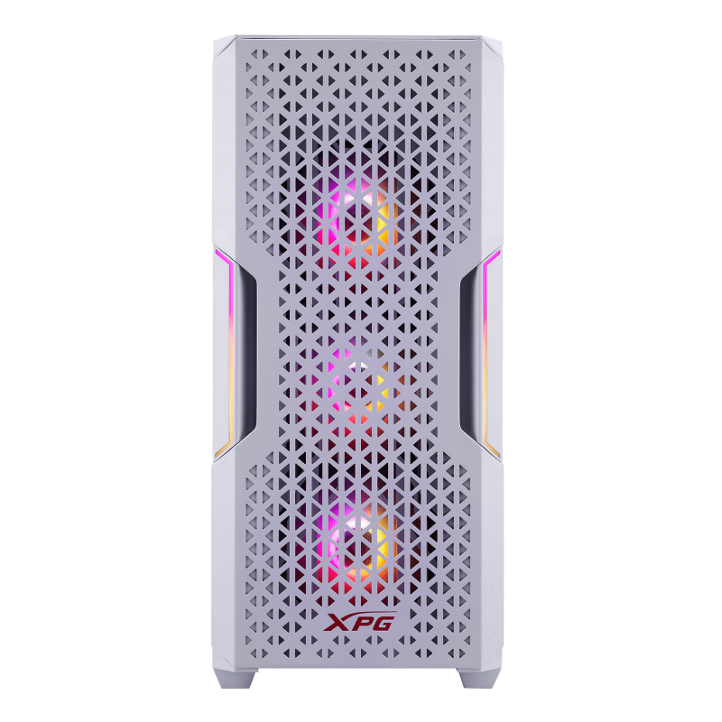 CAJA GAMING XPG STARKER AIR ATX 2XUSB SIN FUENTE BLANCO CAJA GAMING XPG STARKER AIR ATX 2XUSB SIN FUENTE BLANCO