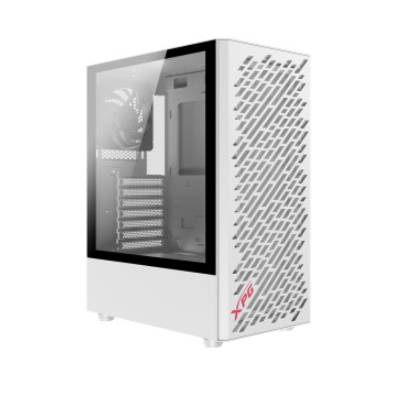 CAJA GAMING XPG VALOR AIR ATX 2XUSB SIN FUENTE BLANCO CAJA GAMING XPG VALOR AIR ATX 2XUSB SIN FUENTE BLANCO