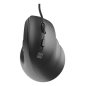 RATON NATEC CRAKE 2 PRO VERTICAL DIESTRO 12-800 DPI OPTICO NEGRO USB