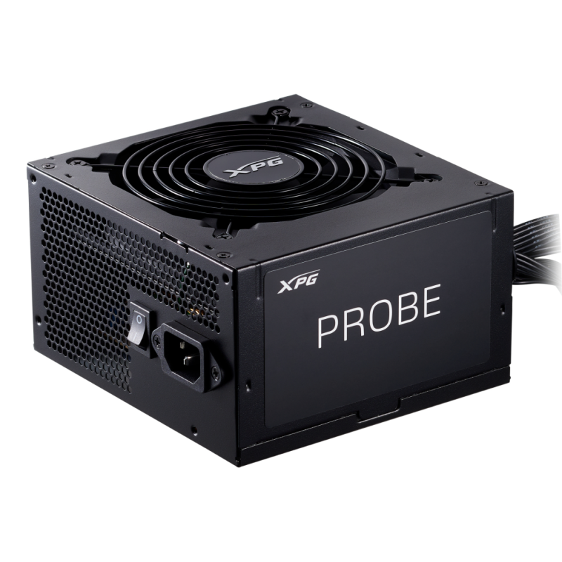 FUENTE ALIMENTACION XPG PROBE 700W 80+ BRONZE NON MODULAR ATX FUENTE ALIMENTACION XPG PROBE 700W 80+ BRONZE NON MODULAR ATX