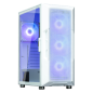 CAJA ZALMAN I3 NEO ARGB ATX 4XVENT 120MM 2XUSB 3-0 BLANCO S-N FUENTE