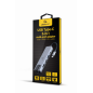ADAPTADOR MULTIPUERTO USB TIPO C 5 EN 1 HUB HDMI PD LAN