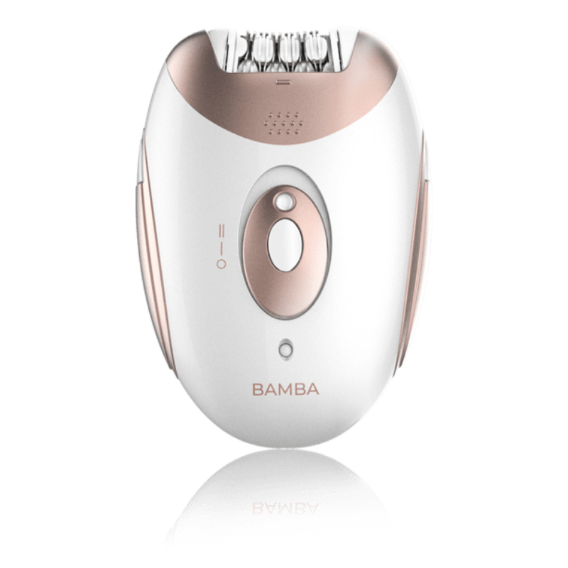 PLANCHA CECOTEC BAMBA SKINCARE DEPIL-ACTION GO