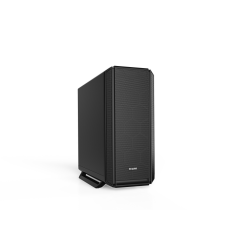 CAJA BEQUIET SILENT BASE 802 ATC 2 VENT 140MM S-N CPU NEGRO