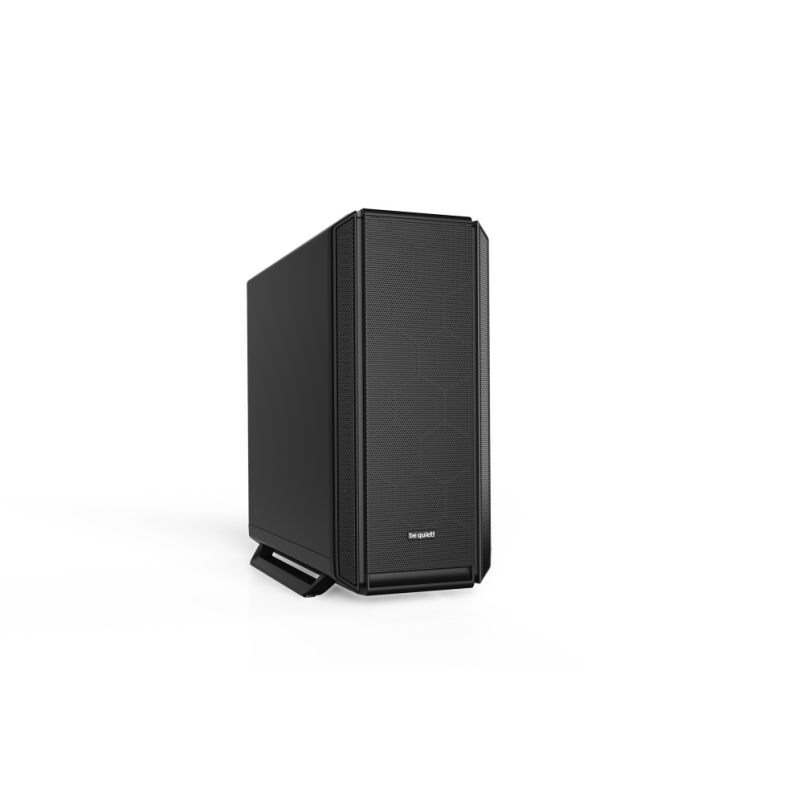 CAJA BEQUIET SILENT BASE 802 ATC 2 VENT 140MM S-N CPU NEGRO
