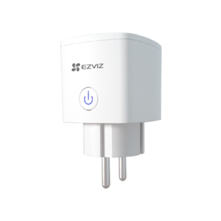 EZVIZ ENCHUFE INTELIGENTE T30-10A BASIC BLANCO