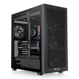 CAJA ATX THERMALTAKE AX500 USB CX1 1X VENT140MM NEGRO S-N FUENTE