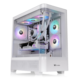 CAJA ATX THERMALTAKE VIEW 290 USB C X 2 1XVENT120MM ARGB BLANCO S-N FUENTE