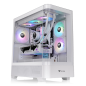 CAJA ATX THERMALTAKE VIEW 290 USB C X 2 1XVENT120MM ARGB BLANCO S-N FUENTE