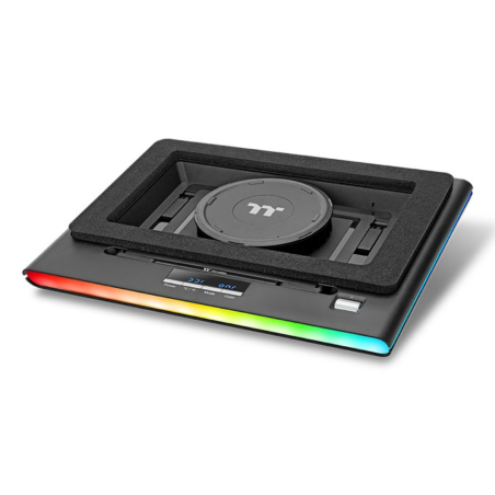 BASE DE PORTATIL THERMALTAKE MASSIVE EXTREME 18INCH VENT 3500RMP ADAPT- INT- RGB