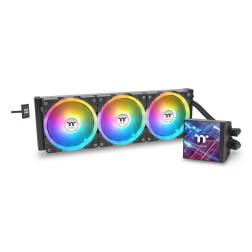 REFRIGERACION LIQUIDA CPU THERMALTAKE MAGFLOE 360 ARGB 3X120MM