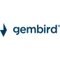 CABLE GEMBIRD USB TIPO C MACHO-MACHO TRENZADO DE ALGODON EN ANGULO, 0,2 M,NEGRO