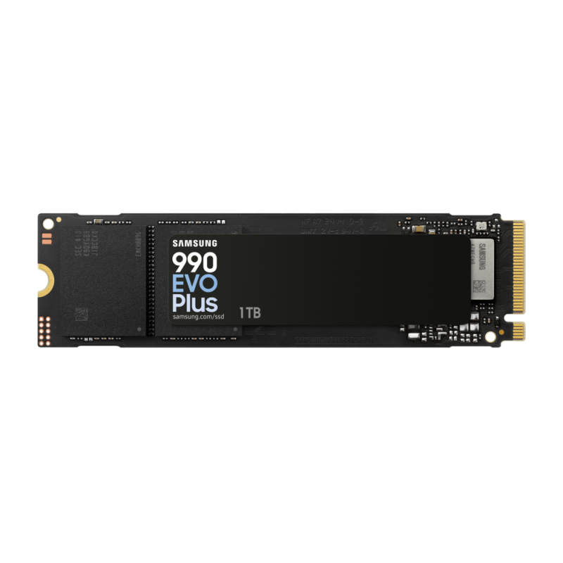 SSD SAMSUNG 990 EVO PLUS 1TB NVME SSD SAMSUNG 990 EVO PLUS 1TB NVME