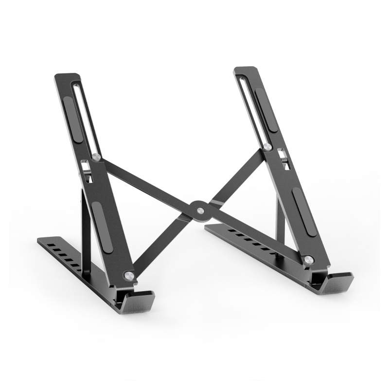 SOPORTE DE SOBREMESA AISENS AJUSTABLE PARA PORTATIL TABLET GRIS SOPORTE DE SOBREMESA AISENS AJUSTABLE PARA PORTATIL TABLET GRIS
