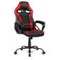 SILLA GAMING DRIFT DR50 NEGRO-ROJO