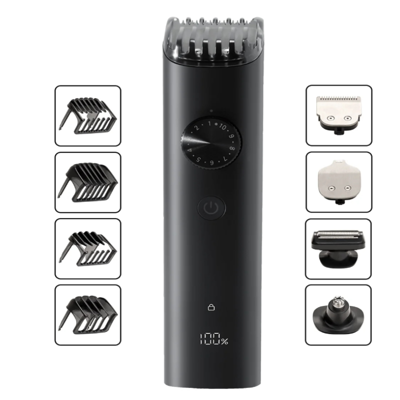 CORTAPELOS XIAOMI GROOMING KIT PRO BLACK CORTAPELOS XIAOMI GROOMING KIT PRO BLACK