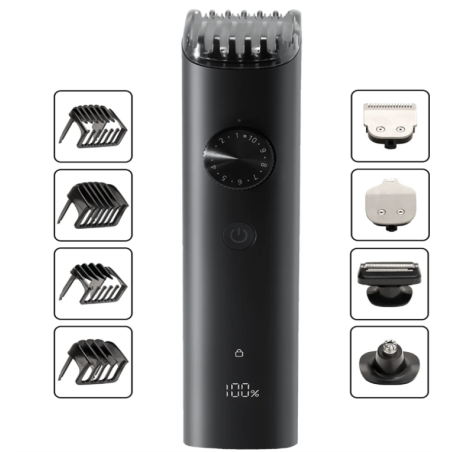 CORTAPELOS XIAOMI GROOMING KIT PRO BLACK