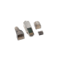 CONECTOR LANBERG CAT-6A FTP 8P8C TOOL-LESS CONECTOR LANBERG CAT-6A FTP 8P8C TOOL-LESS