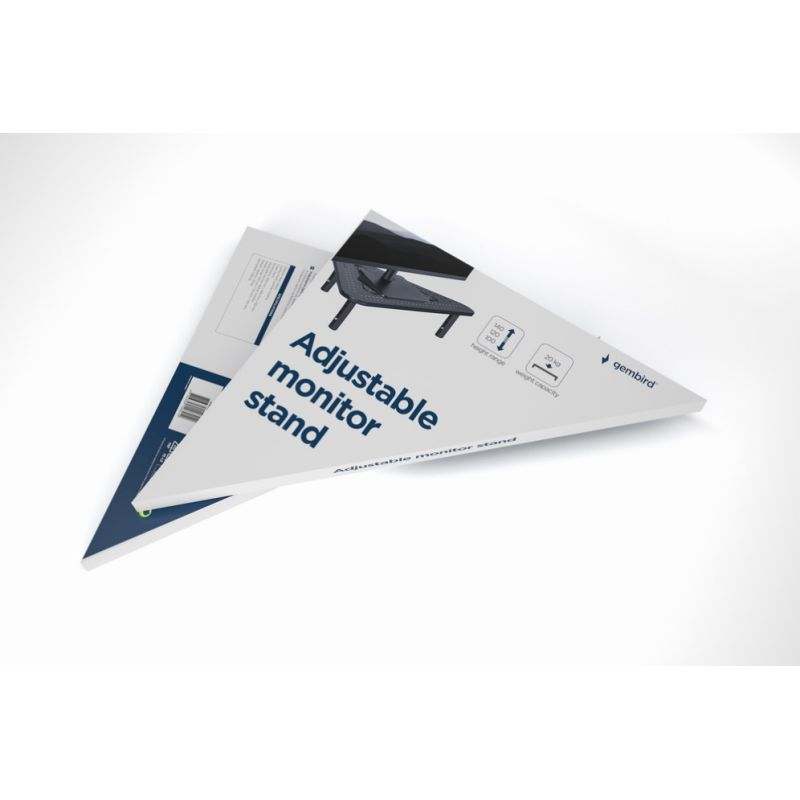 AJUSTABLE MONITOR STAND TRIANGULO