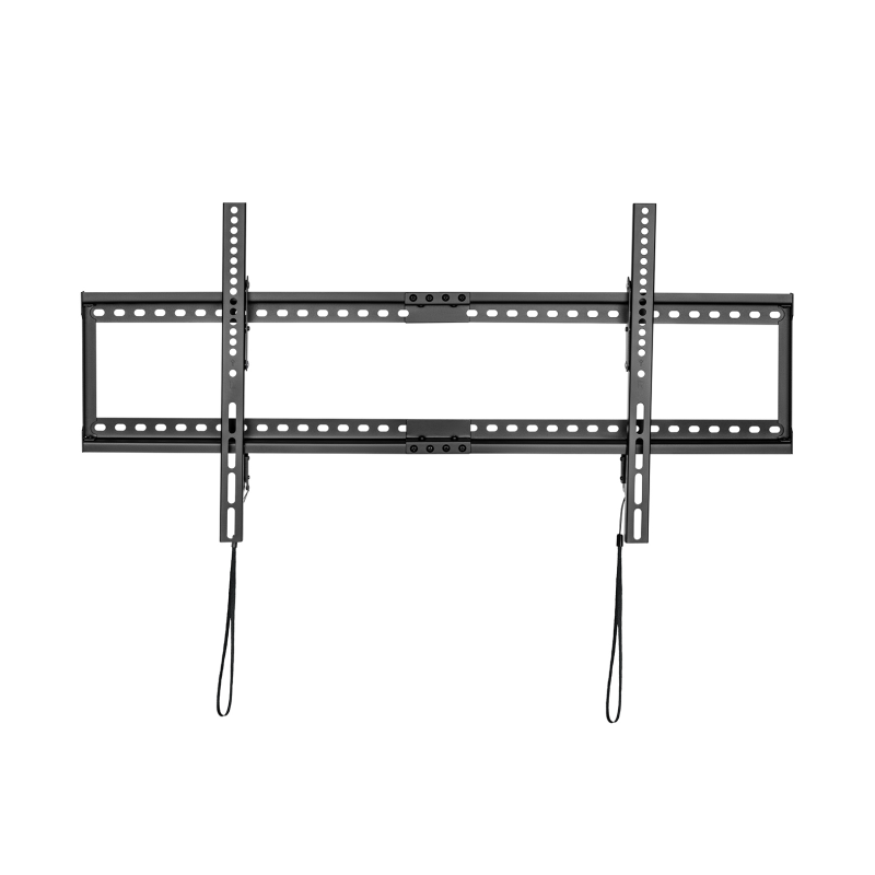 SOPORTE MONITOR-TV AISENS ECO INCLINABLE MONITOR-TV 75KG 37"-90" NEGRO