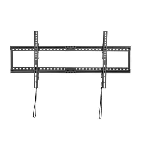 SOPORTE MONITOR-TV AISENS ECO INCLINABLE MONITOR-TV 75KG 37"-90" NEGRO