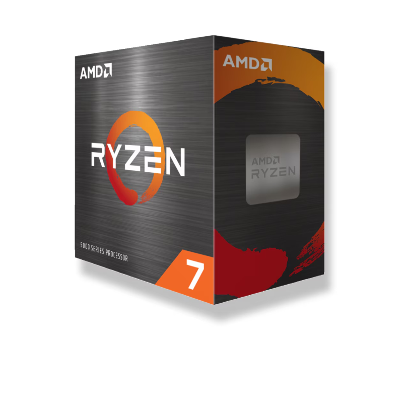 Procesador AMD Ryzen 7-5800XT 3-80GHz Socket AM4