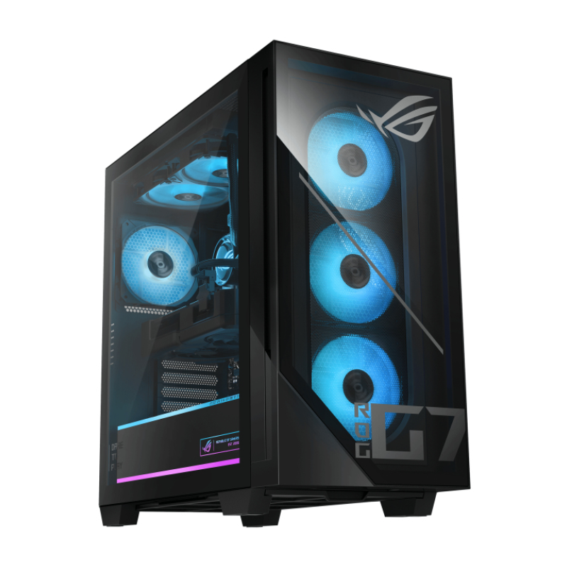 PC ASUS ROG G700TF-09285K0830 U9-285K 64GB 2TB RTX5080 FREEDOS