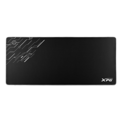 ALFOMBRILLA GAMING XPG FRONTLINE XL NEGRO 900X400X3