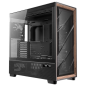 CAJA ANTEC FLUX PRO_EUV WOOD ATX 2XUSB3-0 SIN FUENTE NEGRO CAJA ANTEC FLUX PRO_EUV WOOD ATX 2XUSB3-0 SIN FUENTE NEGRO