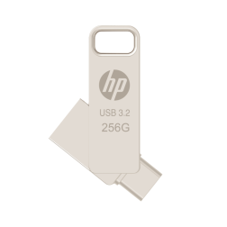 USB 3-2 HP 256GB X206C OTG TYPE-C METAL