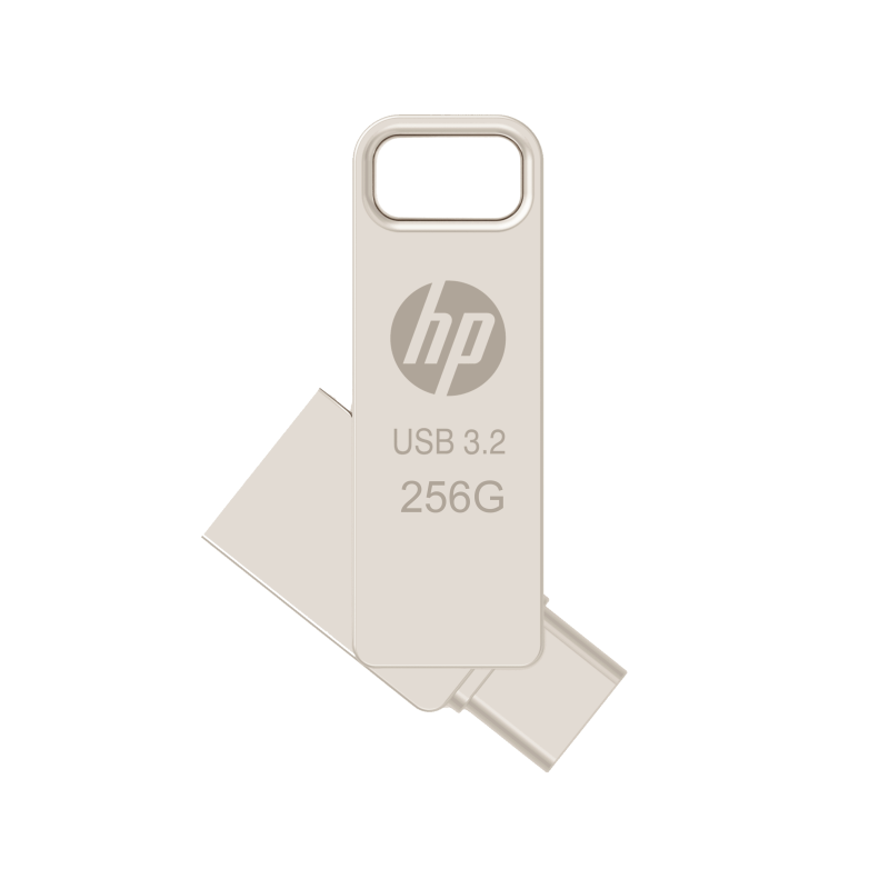 USB 3-2 HP 256GB X206C OTG TYPE-C METAL