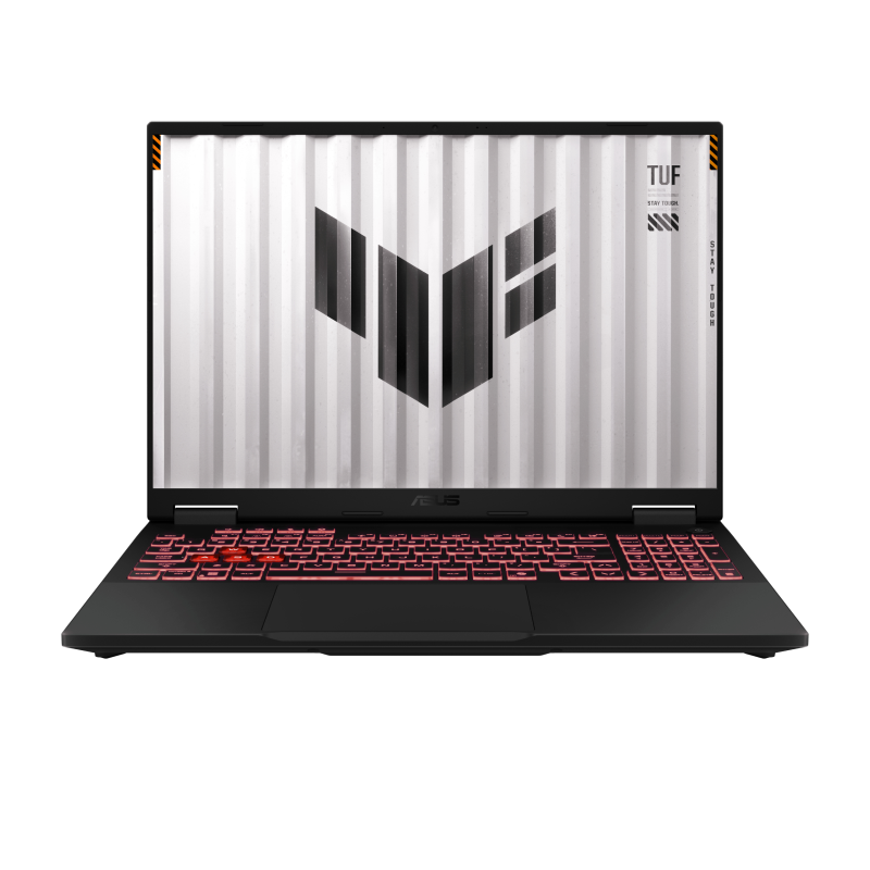 PORTATIL ASUS TUF TUF608UM-RV041 R7 260 16GB 1TB RTX5060 16"WQXGA FreeDOS