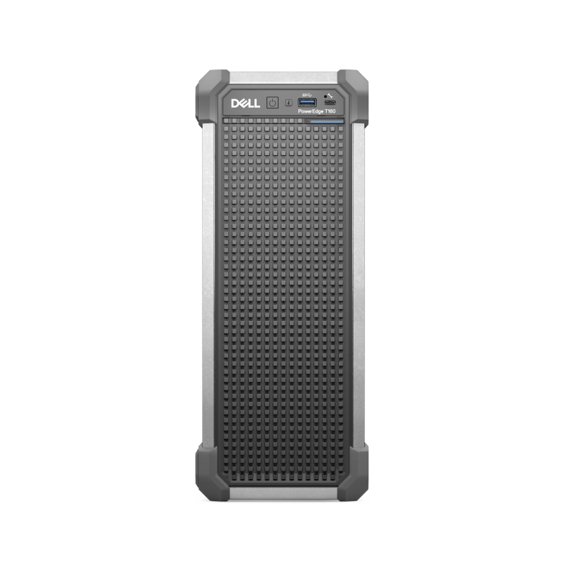 DELL PowerEdge T160 servidor 2 TB Tower (3U) Intel Xeon E E-2414 2,6 GHz 16 GB DDR5-SDRAM 300 W