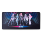 ALFOMBRILLA GAMING XPG FRONTLINE XL XTREME SAGA 02 NEGRO 900X400X3 ALFOMBRILLA GAMING XPG FRONTLINE XL XTREME SAGA 02 NEGRO 900X400X3