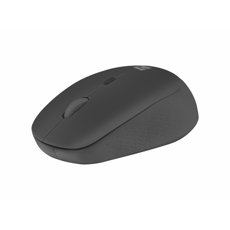 RATON NATEC HARRIER 2 NEGRO BLUETOOTH PILAS