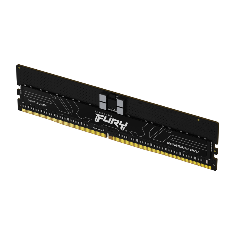 16GB 4800 DDR5 ECC Reg DIMM FURY R ProKingston FURY Renegade